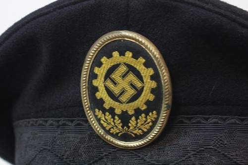 WW2 German DAF Festival Leader Uniform