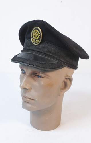 WW2 German DAF Festival Leader Uniform