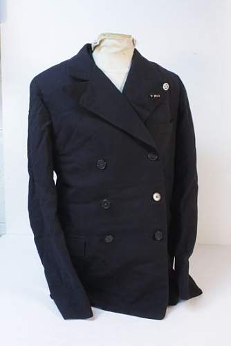 WW2 German DAF Festival Leader Uniform