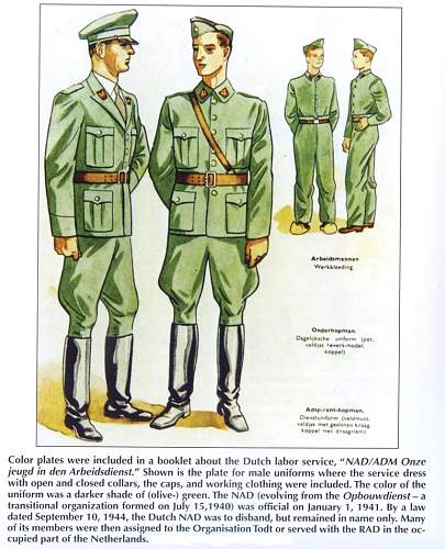 Possible German uniform?