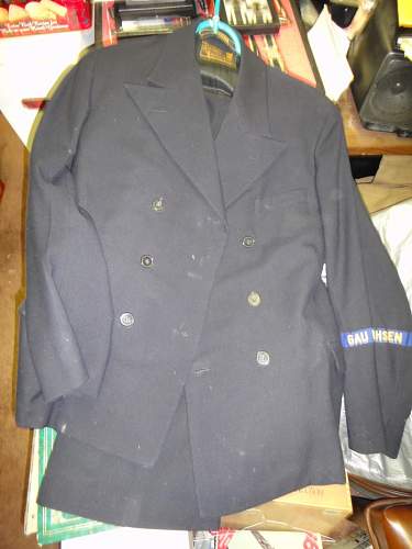 DAF Uniform