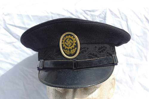 DAF uniform