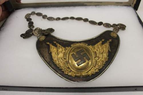 Gorget  What do you think?