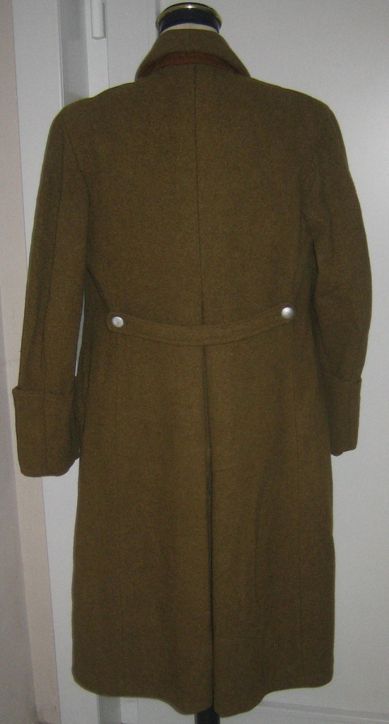 Sturmabteilung coat