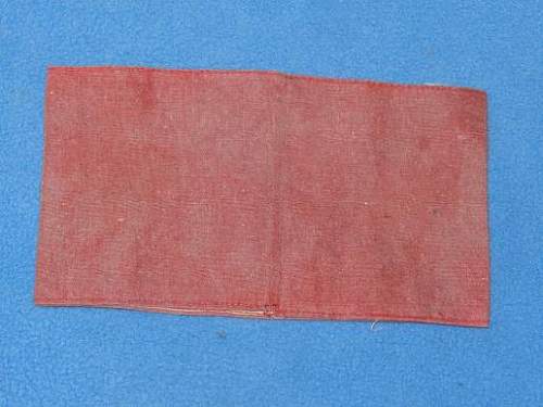 NSDAP armband