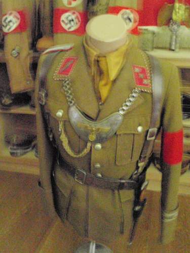 Feldherrnhalle Officer's Tunic