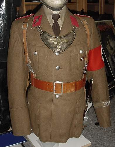 Feldherrnhalle Officer's Tunic