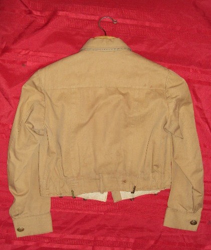 NSDAP Tunic/Brownshirt i bought today....