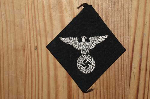 NSDAP Ärmelabzeichen