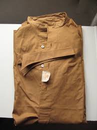 SA Brown shirt