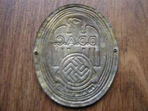D.D.A.C. Sleeve Shield