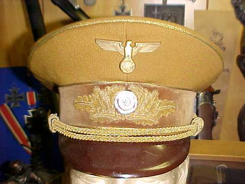 Reichsleiter Visor