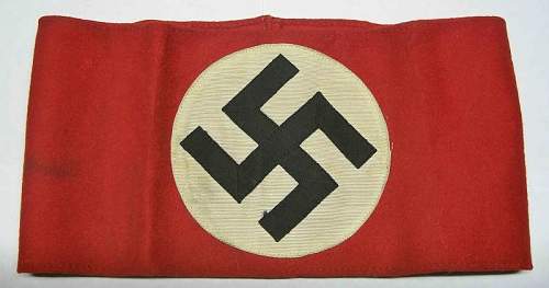 NSDAP Armband