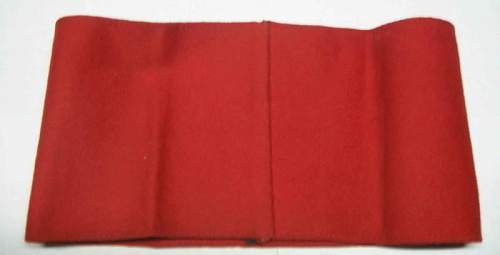 NSDAP Armband