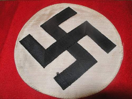 NSDAP Armband