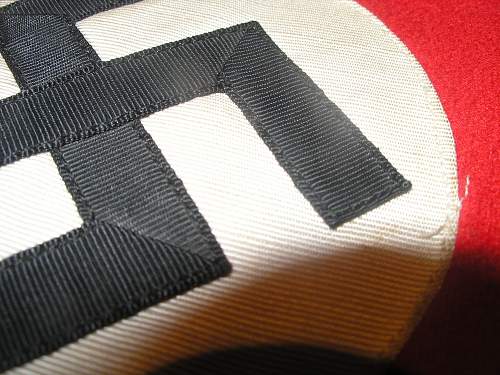 NSDAP Armband