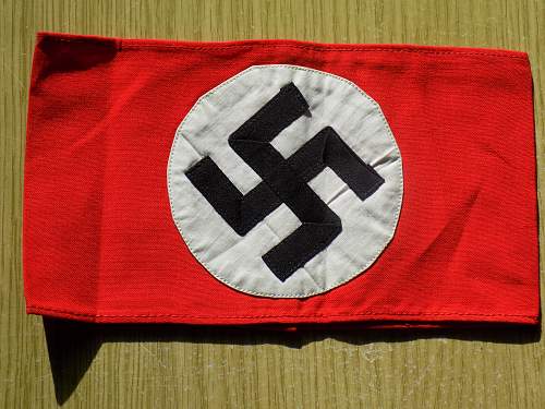 NSDAP Kampfbinde
