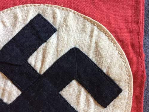 NSDAP 3 Piece Cotton