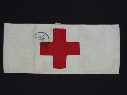 NSDAP Armbands. Your Opinions