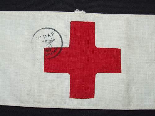 NSDAP Armbands. Your Opinions