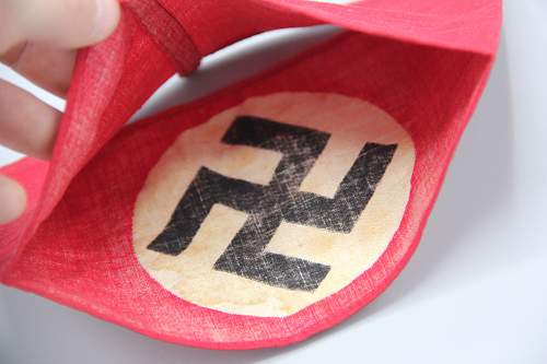 NSDAP Cotton 3 piece armband