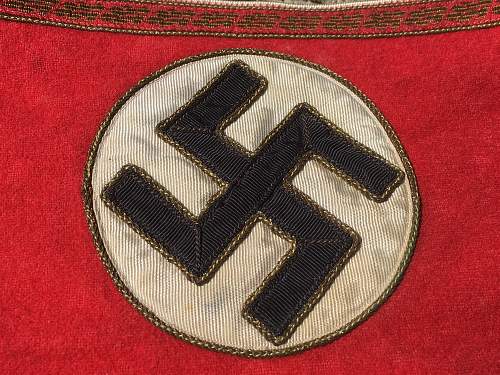 Nazi armband