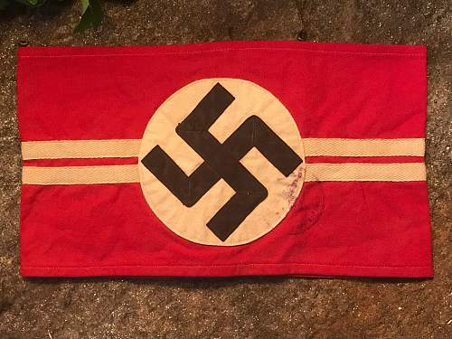 NSDAP Kampfbinde