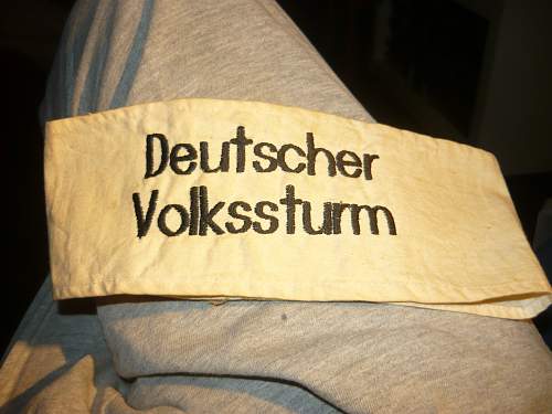 Deutscher volksturm