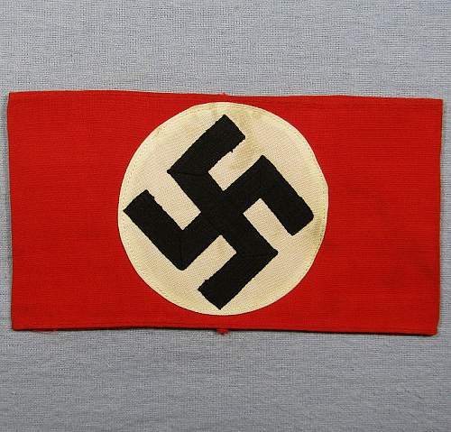 Nsdap armband