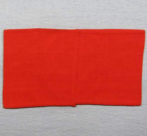 Nsdap armband