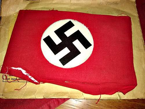 Nsdap armband