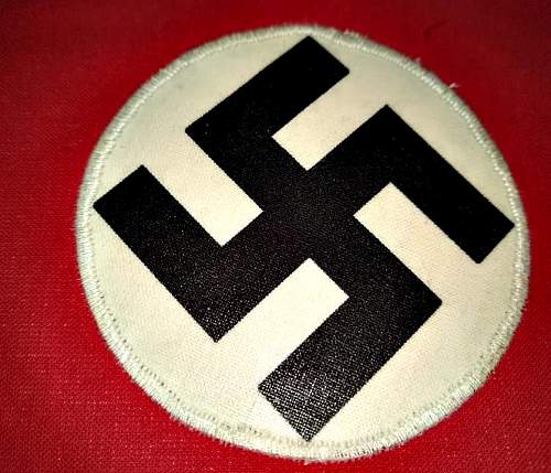 Nsdap armband