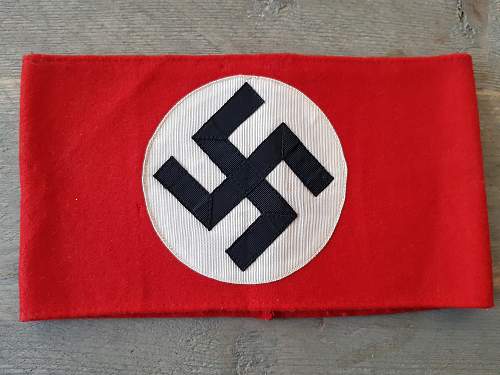 NSDAP Kampfbinde