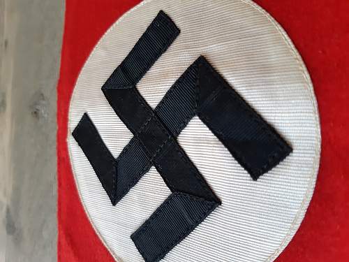 NSDAP Kampfbinde