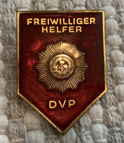 Question about DDR Armband and Pin