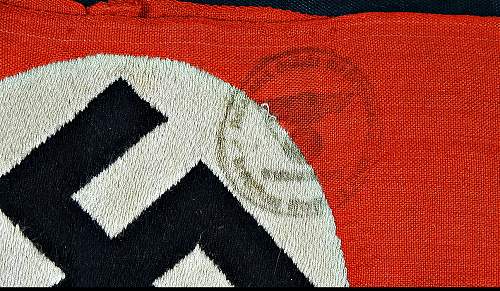 Nsdap armband bevo