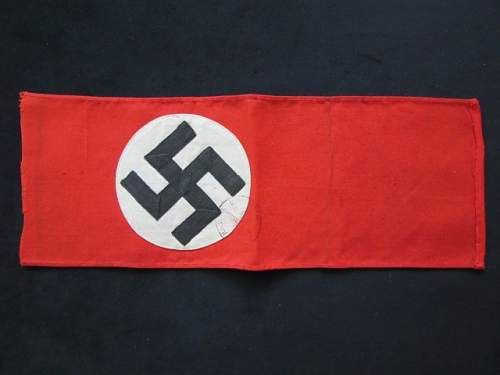 Nsdap multi piece for review