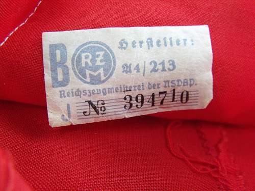 NSDAP Armband