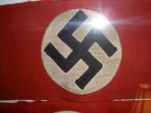 Nsdap armbands