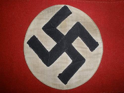 Nsdap armbands