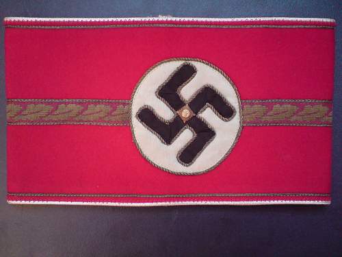 NSDAP-Armbinde