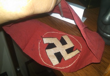 German Armbands...Real or Fake?