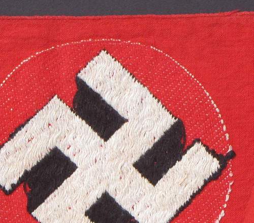 My NSDAP Armband