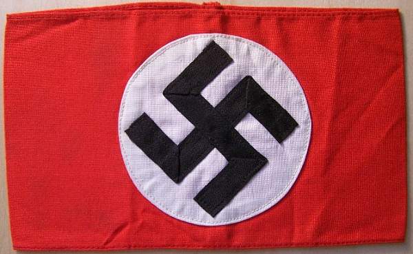 NSDAP armband