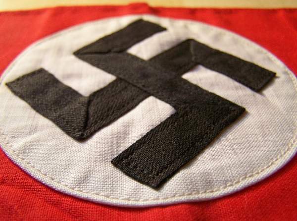 NSDAP armband