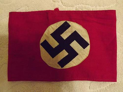 NSDAP Armband