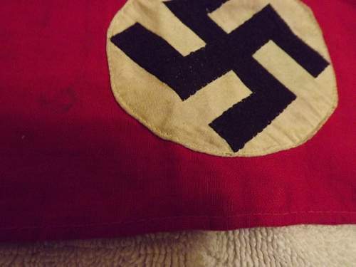 NSDAP Armband