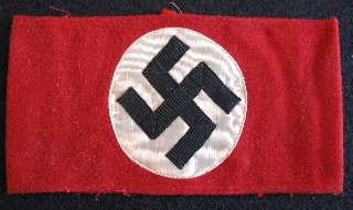 NSDAP armband