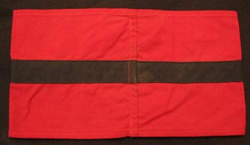 NSDAP armband