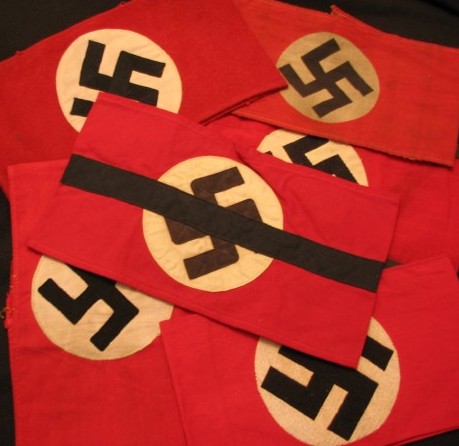 NSDAP armband